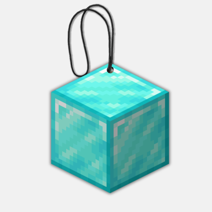 Original Block Freshener TEST